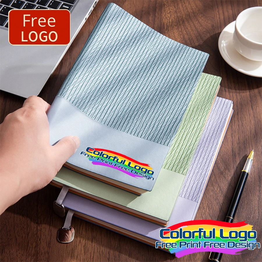 1 Pcs A5 Soft Pu Le… - image