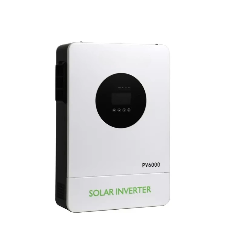 Smart battery charger 5.5kw 6KW 80A high frequency parallel connection for grid-connected solar system Hybrid system 5000W