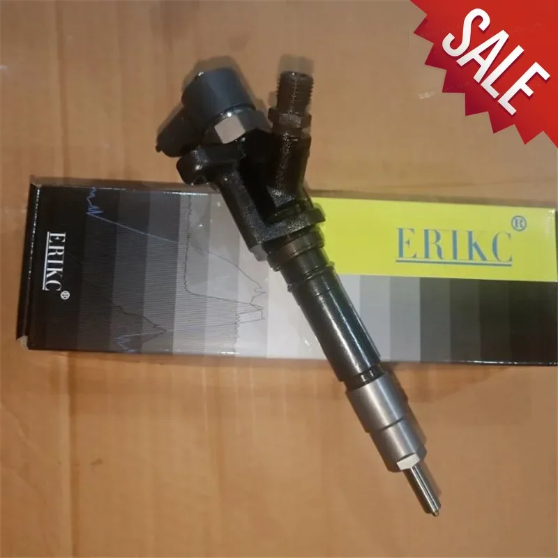 

0433171887 0445 120 049 High Quality Injector 0445120049 Common Rail Fuel Injector NEW for Bosch Suit Nozzle Number