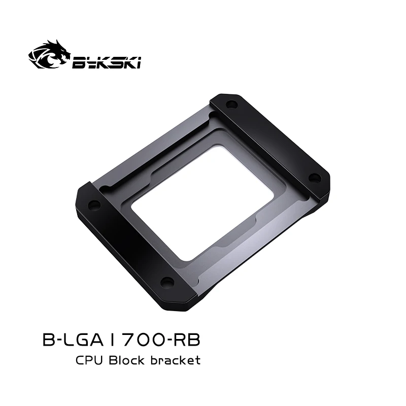 Bykski CPU Buckle Bracket for INTEL 12th Generation LGA1700 / AMD AM5 Bending Correction Frame Anti-deformation Anti-bending