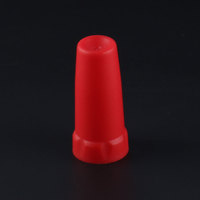 Red Diffuser for Convoy S2 S2+ S3 S4 S5 S6 S7 S8 S15 Flashlight Inner Diameter 24.5mm