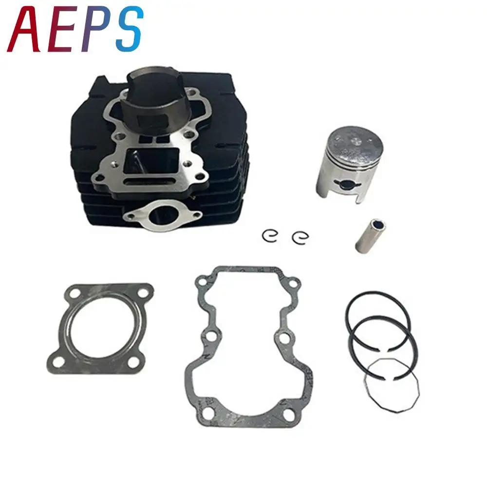 Kit de juntas de pistón de cilindro de 50MM para motor de 2 tiempos Suzuki AX100 AS100 AC100