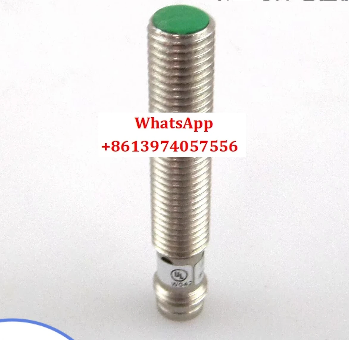

Inductive sensors IFRM 08P17A1/S35L IFRM 08P37A1/S35L
