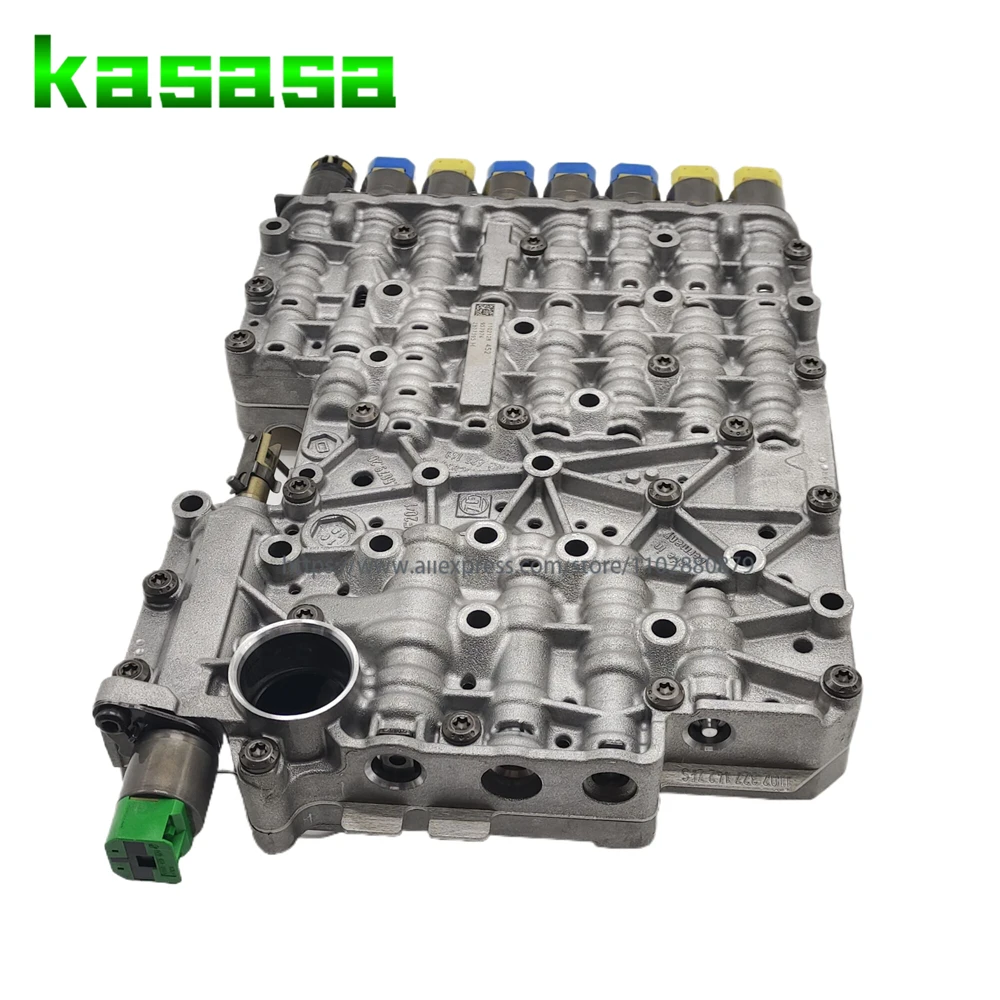 

1102427144 1102427143 ZF 8HP50 8-Speed Transmission Mechatronic Valve Body TCM TCU For BMW Audi Land Rover
