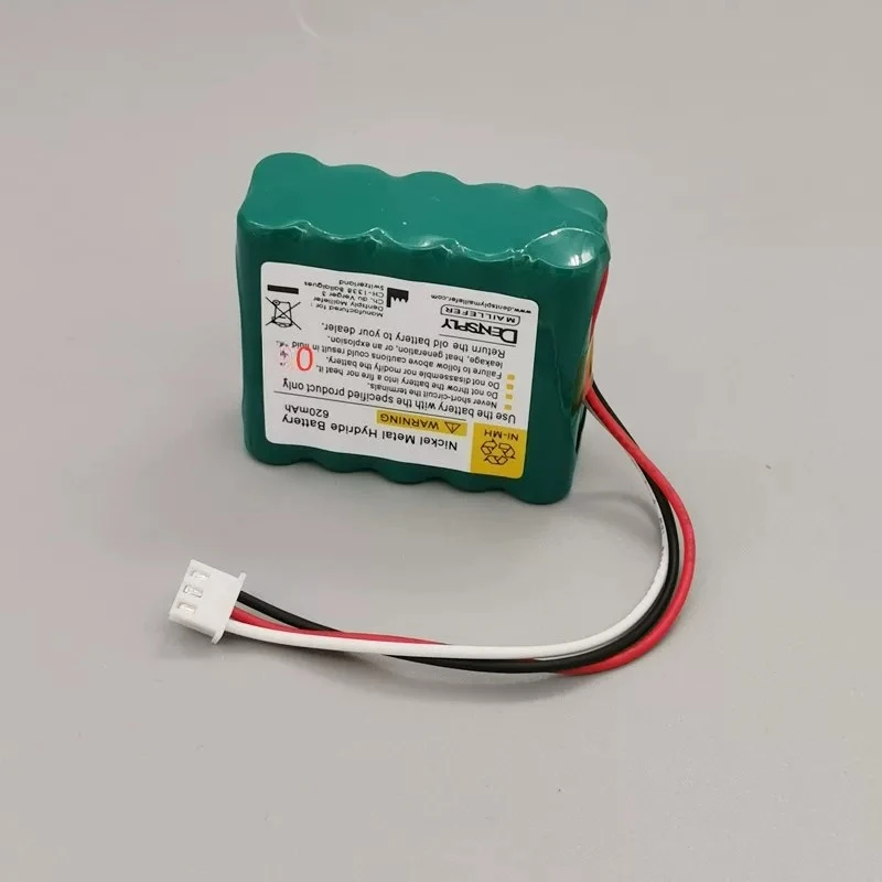 For Densper PROPEX X-SMART root canal motor NSK machine expansion motor battery 620mAh 12V