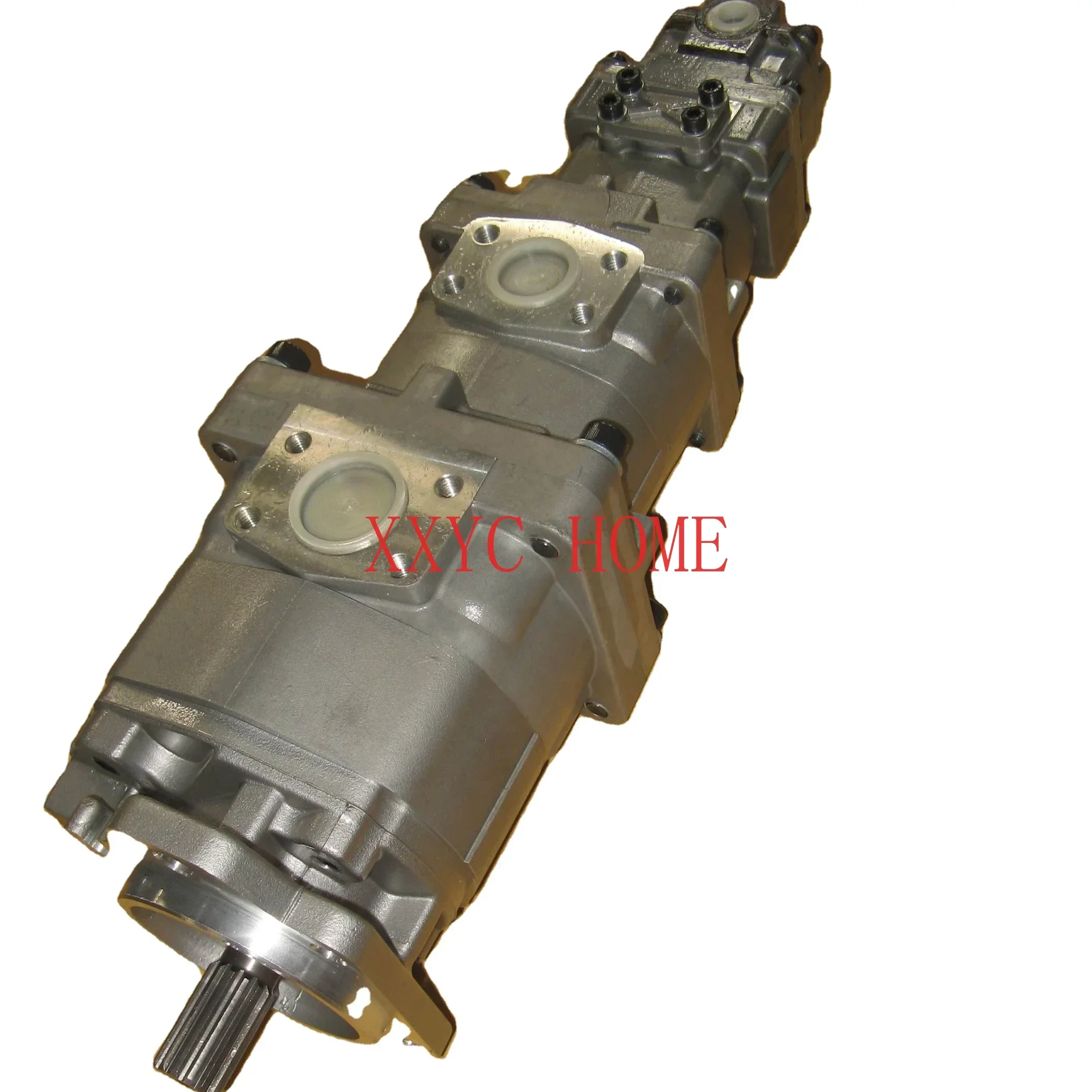 

Jining Digging high quality new Parts WA320-5 Loader Hydraulic Gear Pump Pilot Pump Assy 705-56-36050