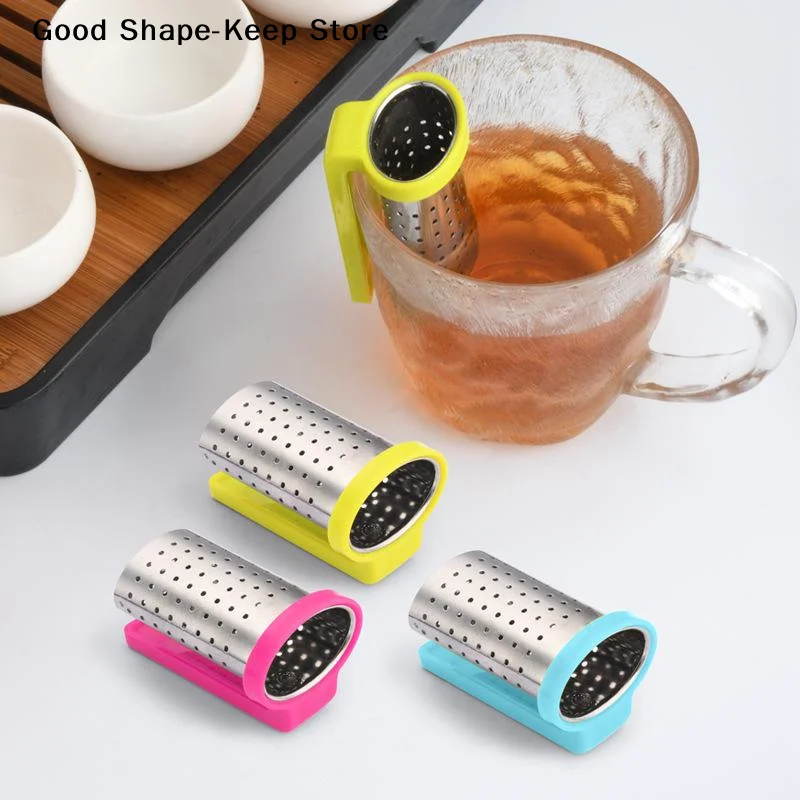1/2/5Pcs Stainless Steel Clip - Nettle Leaf Tea ulasan dan harga