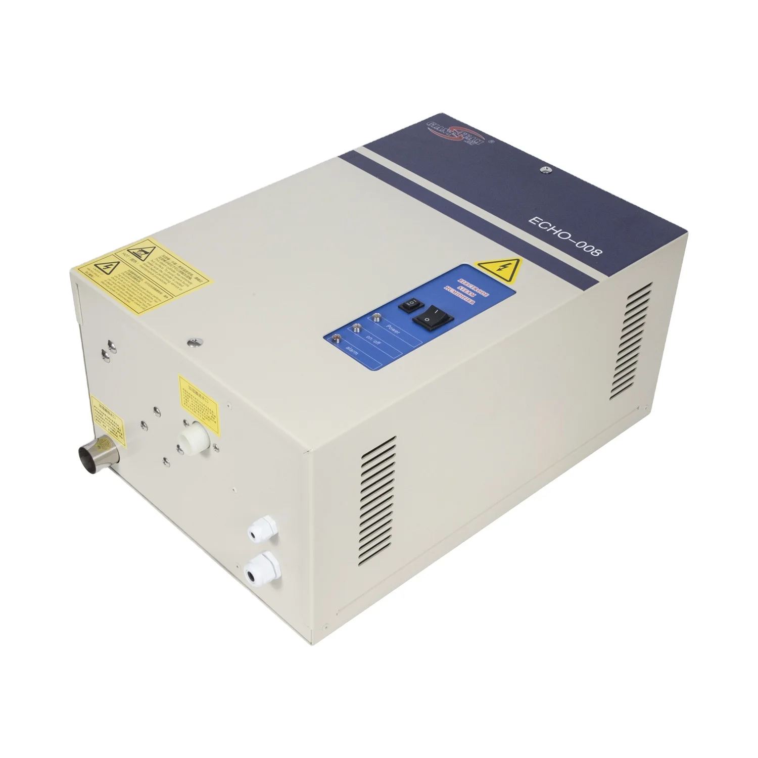 r آلة تعفير البخار الكهربائي المرطب 8 كجم / ساعة المرطب الصناعي الطازجة Ai #2