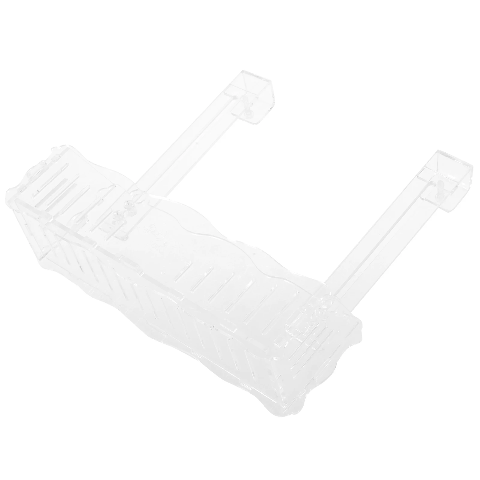

Water Plants Planter Fish Tank Aquarium Plant Holder Transparent Aquatic Cup Reusable Durable Home Hotel Pet Supplies Underwater