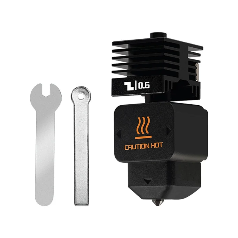 

Для Bambu Lab H2D Hotend Kit Печатающая головка Экструдер Hotend Kit Аксессуары для 3D-принтеров H2D Hotend Нагревательный узел