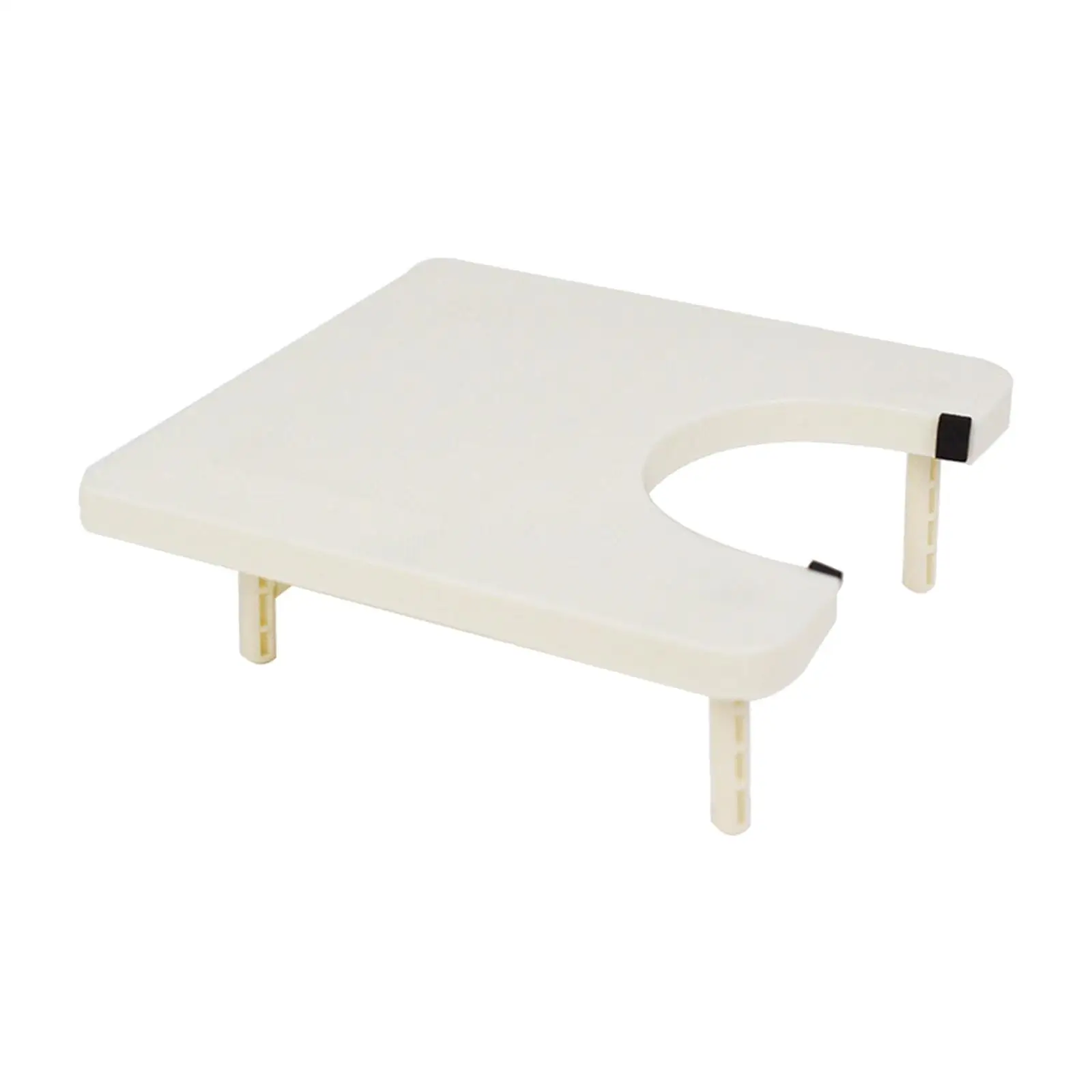 Multipurpose Sewing Machine Expansion Stand Extension Table Embroidery Crafts Wear Resistant Portable