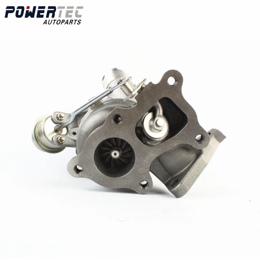 Complete Turbo GT1749S 715924 Turbocharger for KIA Bongo TCi 2005- 2.5LD 100HP 4D56 Euro3 Turbo Turbolader