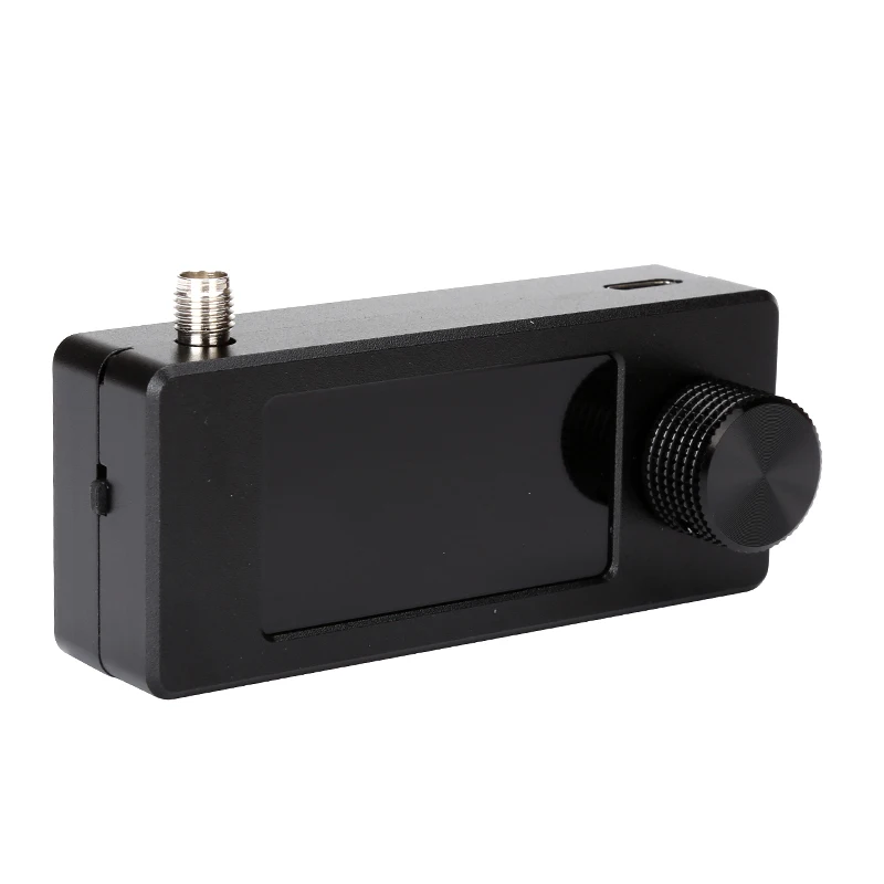 New CNC Aluminum Case ATS Mini V3 Pocket SSB SI4732 Mini Radio AM FM ESP32 All Band Radio Receiver with Hi-Z Headphone Amplifier