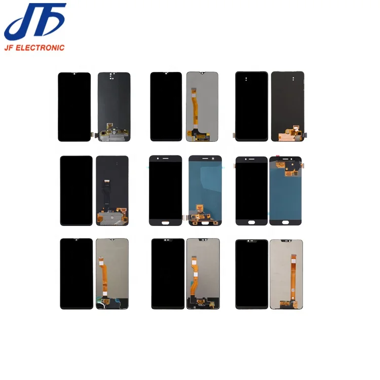 For OPPO accessories mobile phone spare parts repair all model for realme