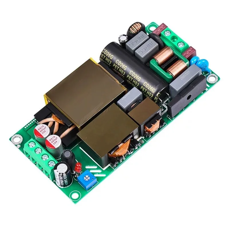 12V10A15A180W light and thin switching power supply industrial computer small host ATX power supply H180S12
