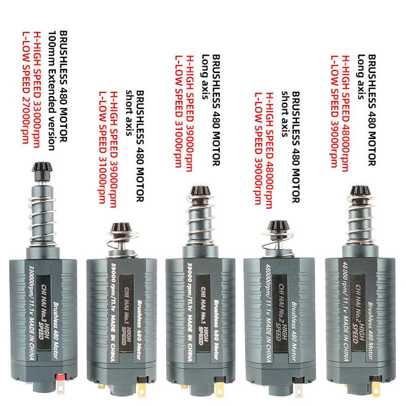 Chihai Brushless Mo…