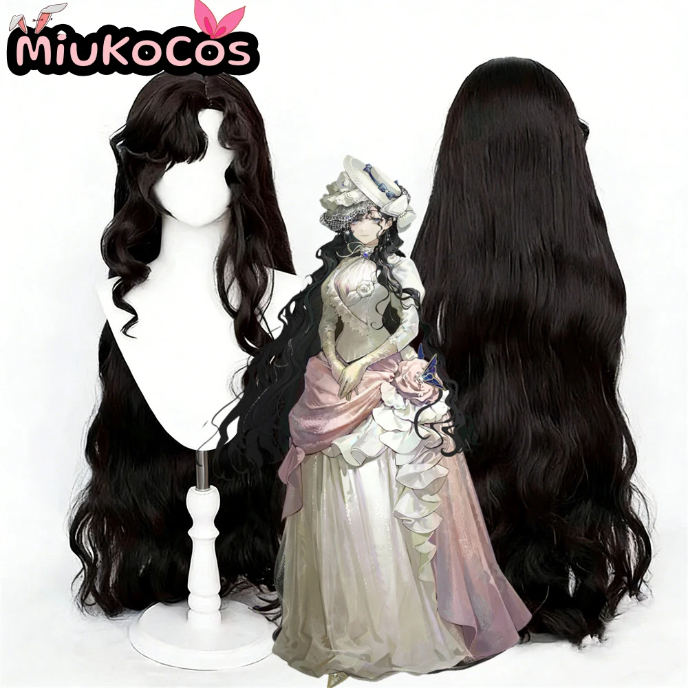 

В НАЛИЧИИ Изольд Косплей Парик MiukoCosplay Game Реверс: 1999 Косплей