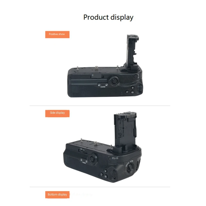 

-Ручка R10 для зеркальной камеры R5 R5C R6 Вертикальная ручка