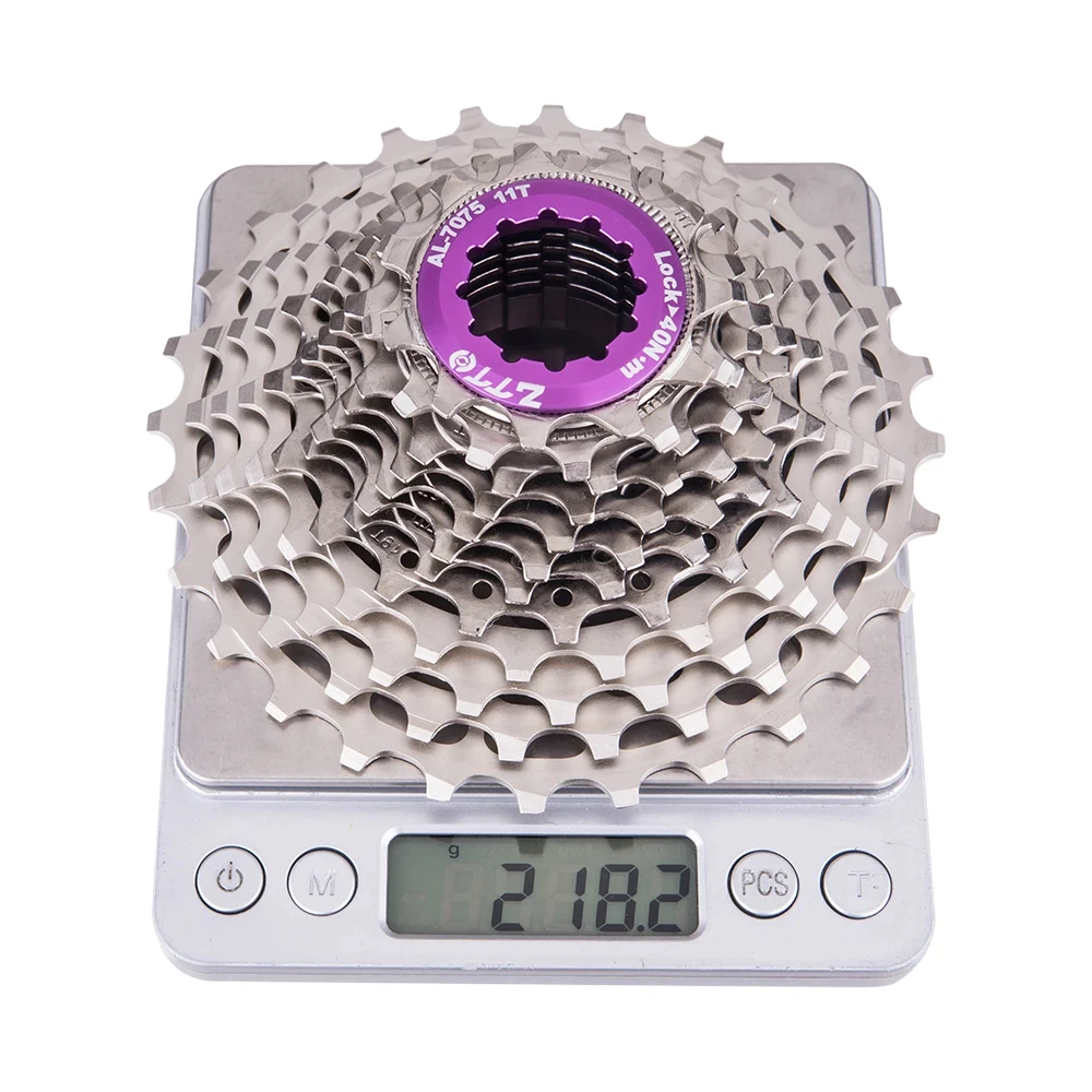 [新品未使用] ZTTO 超軽量　スプロケット　12s 34T SLR S98cd127913294d2bb1aaf13f7873b