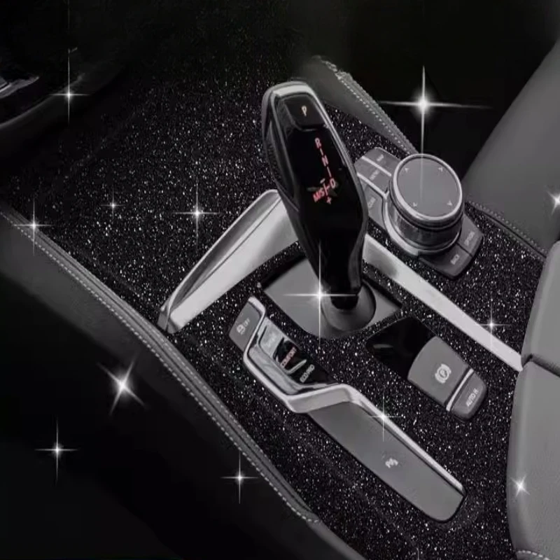 

Для BMW серии 5 2018-2023 модели звездное небо внутренняя защитная пленка против царапин украшение интерьера автомобиля модификация