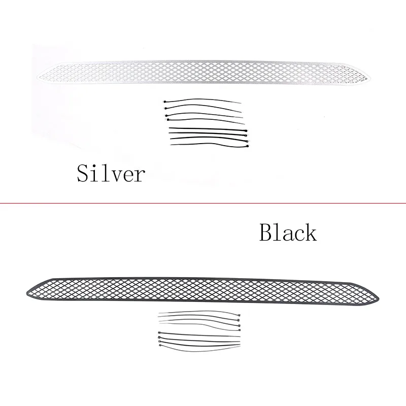 For Subaru WRX 2021 2022 2023 Stainless Steel Car Hood Air Intake Protection Net Insect-proof Grille Car Exterior Accessories