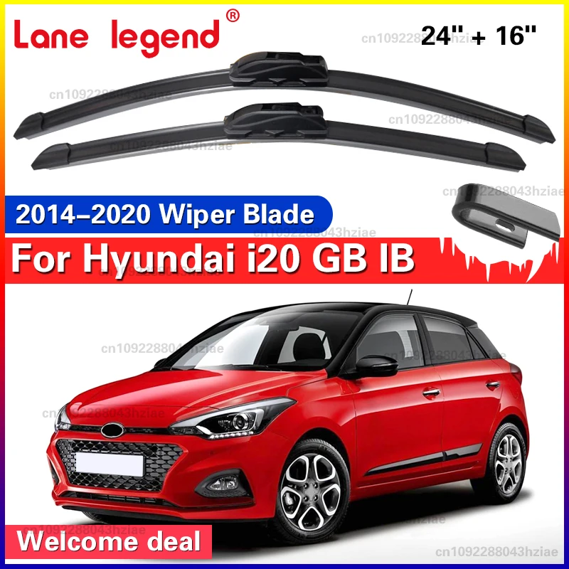 For Hyundai I20 MK2…