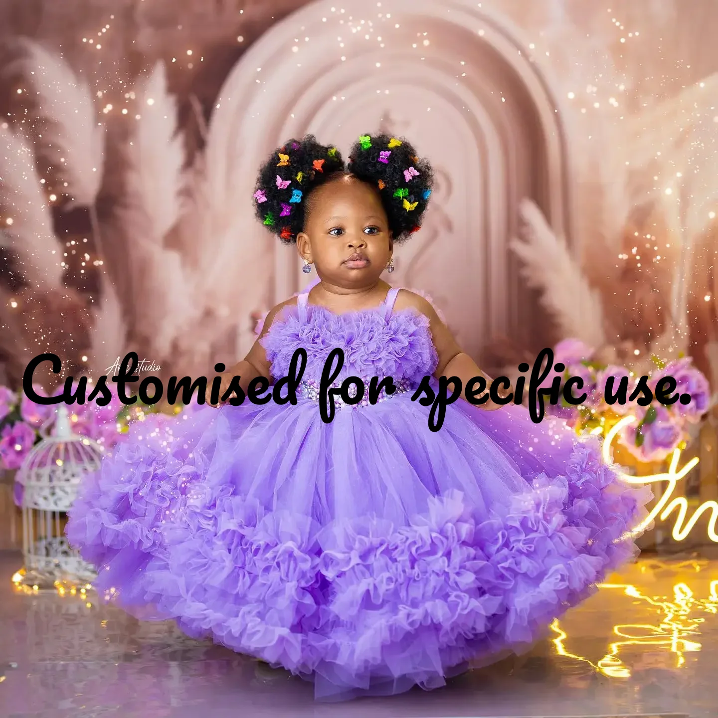 Customised for specific use
