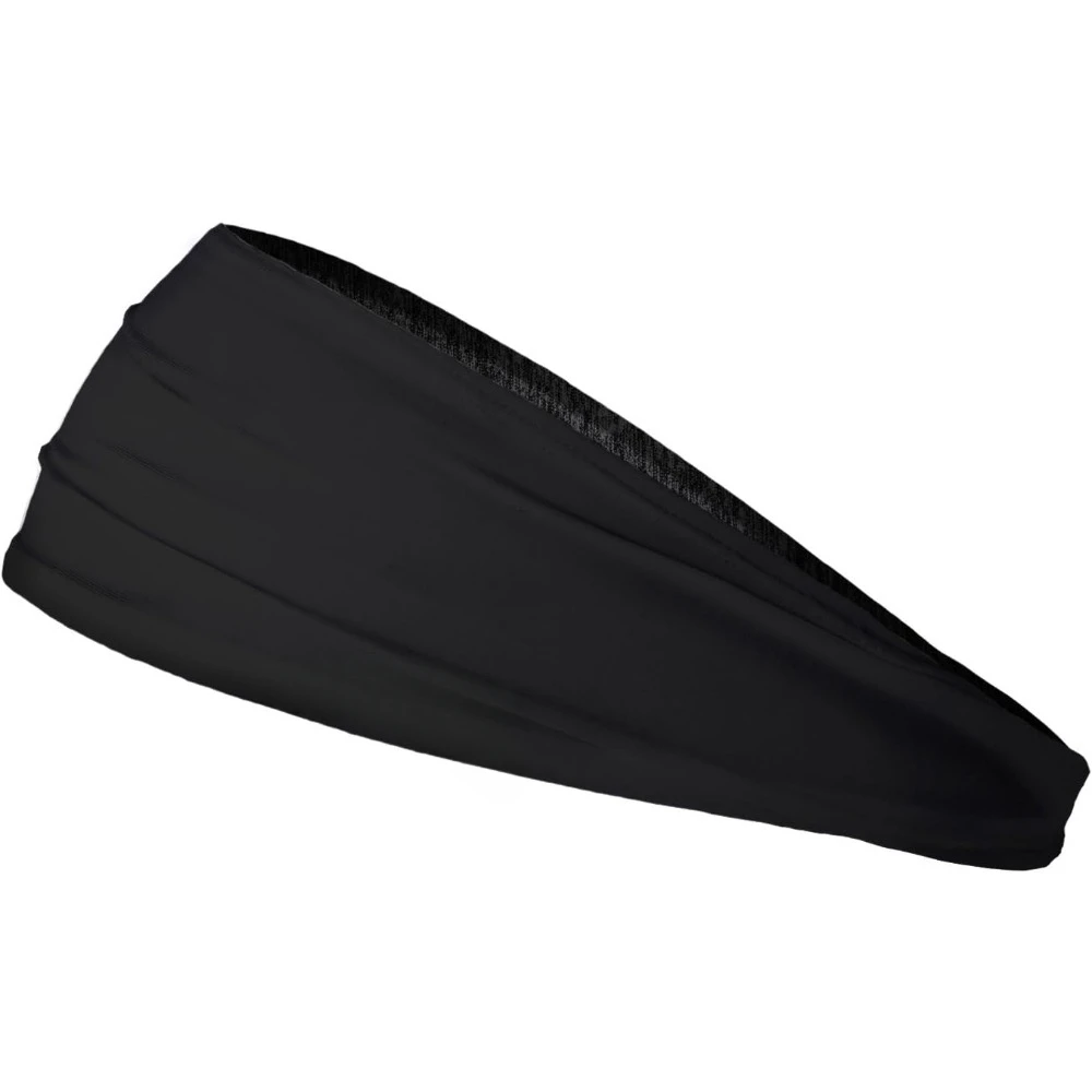 

JUNK Brands Tactical Black Big Bang Lite Headband, Black, One Size (TACTICALBLACK-BBL)