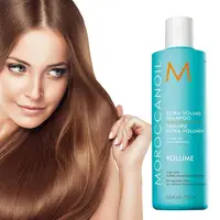 Champú hidratante voluminoso para limpiar suavemente el cuidado del cabello, acondicionador, repara profundamente el cuero cabelludo, 250ML