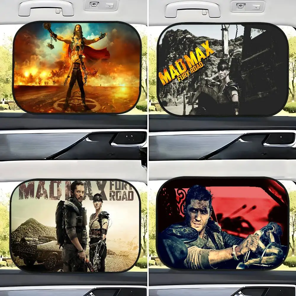 

Фильм M-MAD M-MAX Автомобильный солнцезащитный козырек на боковое окно Солнцезащитная пленка Ткань Солнцезащитный козырек Защита от ультрафиолета Занавеска на окно Автомобильный солнцезащитный козырек