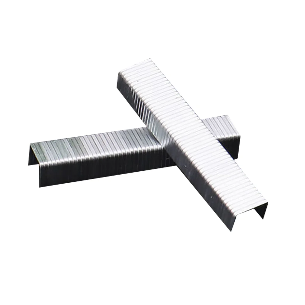 

Nail U Shape Manual Staple Metal Portable Stitching Nail for Framing Woodworking, U Shape Nail