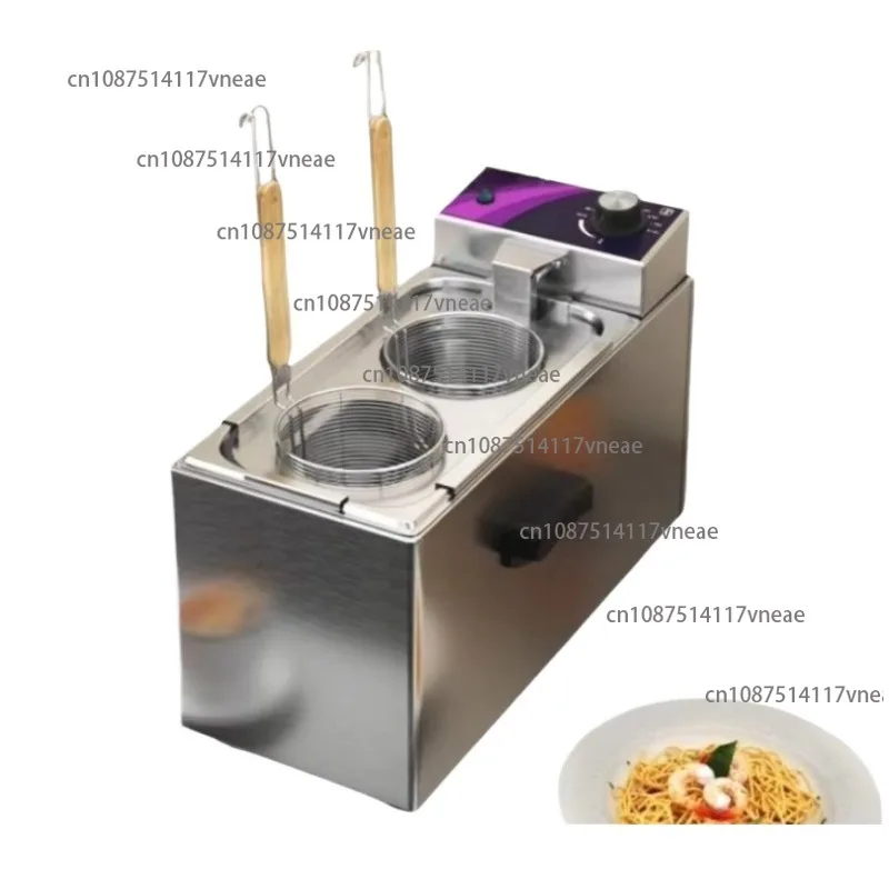 High-speed Electric Instant Noodle Cooker  304 Chinese Instant Cup Noodles Instant Noodles Cooking Machine