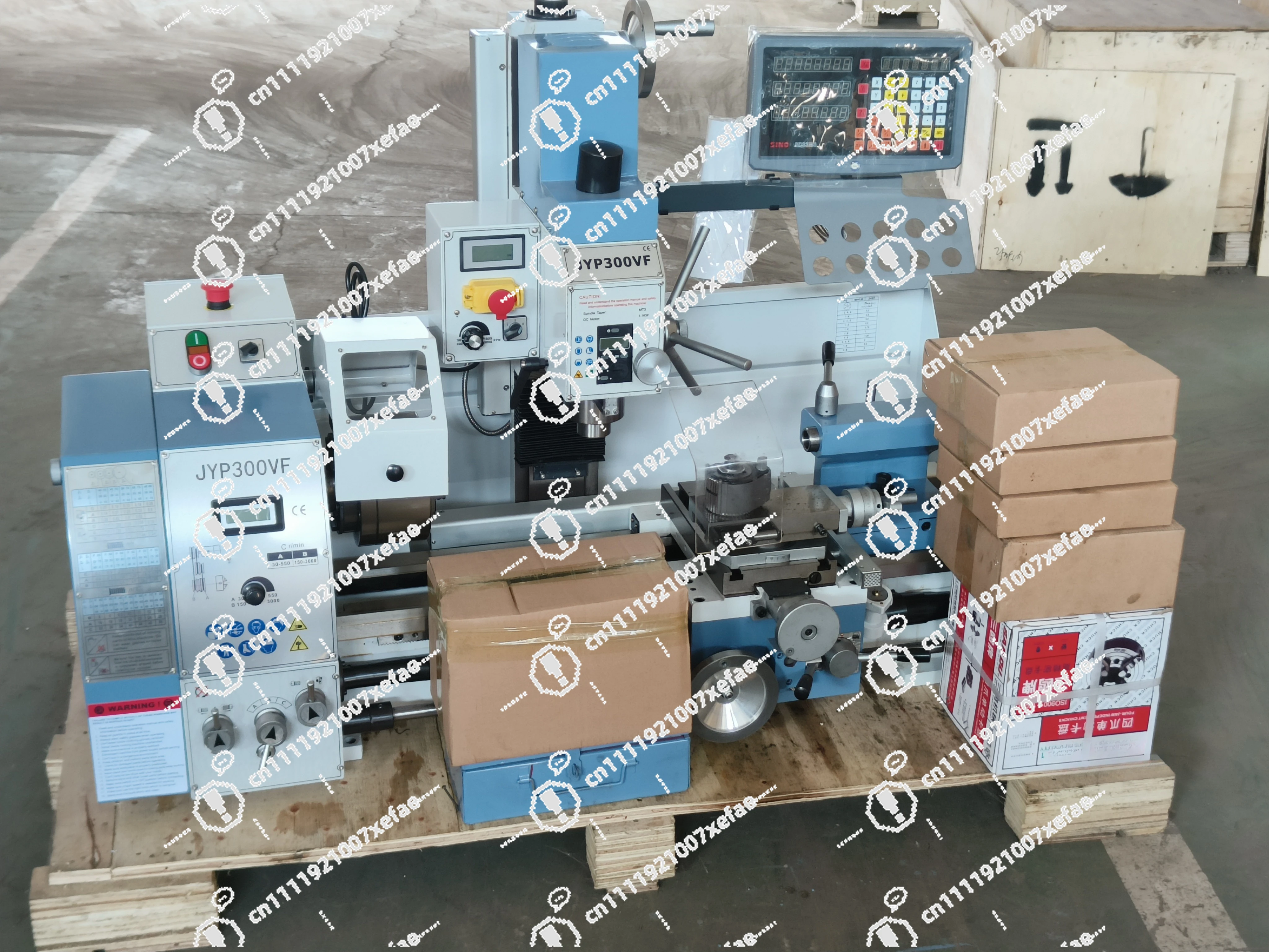 JYP300VFL Manual Mi…