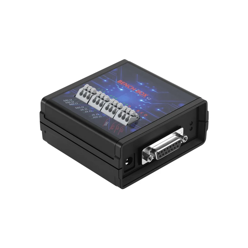 Online KT200 Full Version ECU Programmer Code Removal Tool OBD2 BOOT BDM JTAG Read and Write Multiple Protocols With Plastic Box