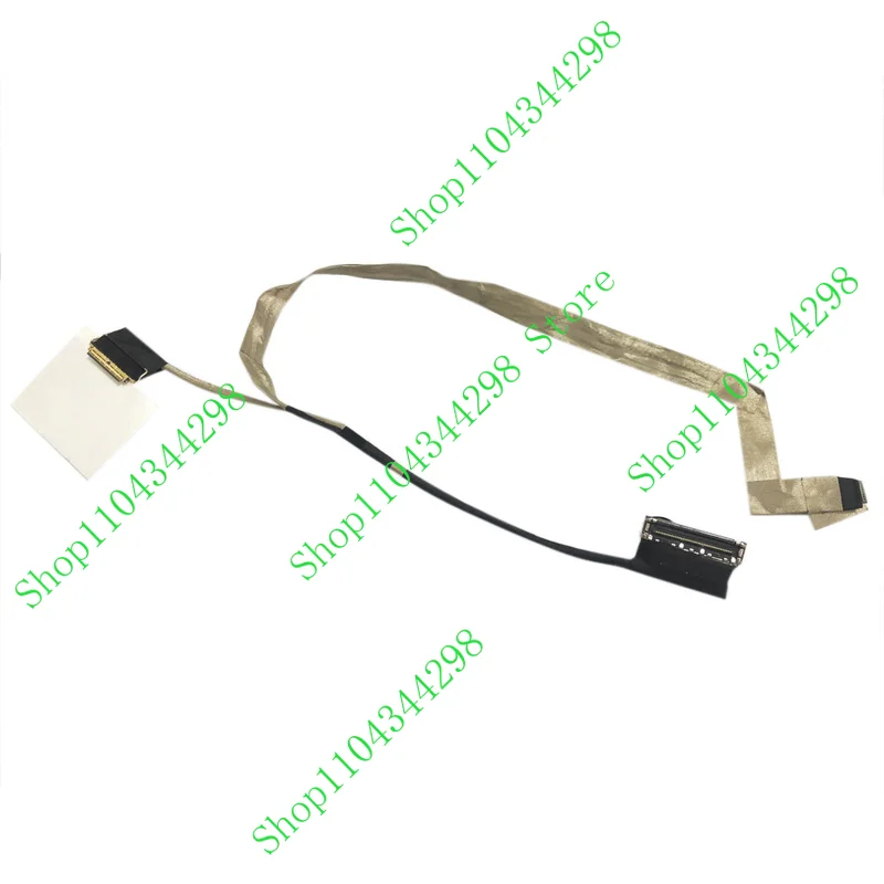PJE for Dell Latitude 5400 5401 5410 5402 5405 5411 RGB LCD non-touch 30Pin Cable 0FV8CF DC02C00JZ00