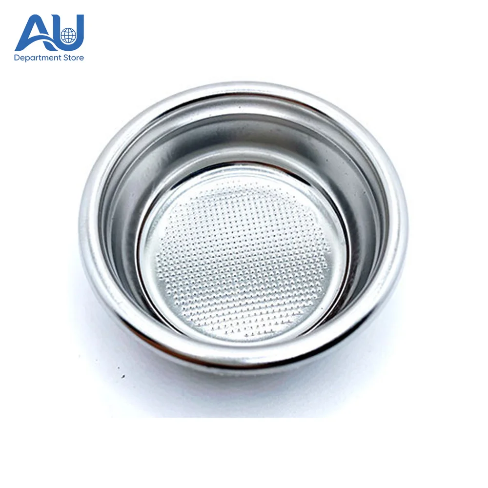 B702Th24.5M 16-18g Coffee Machine Handle Double Powder Bowl B70 2Th24.5M Powder Bowl