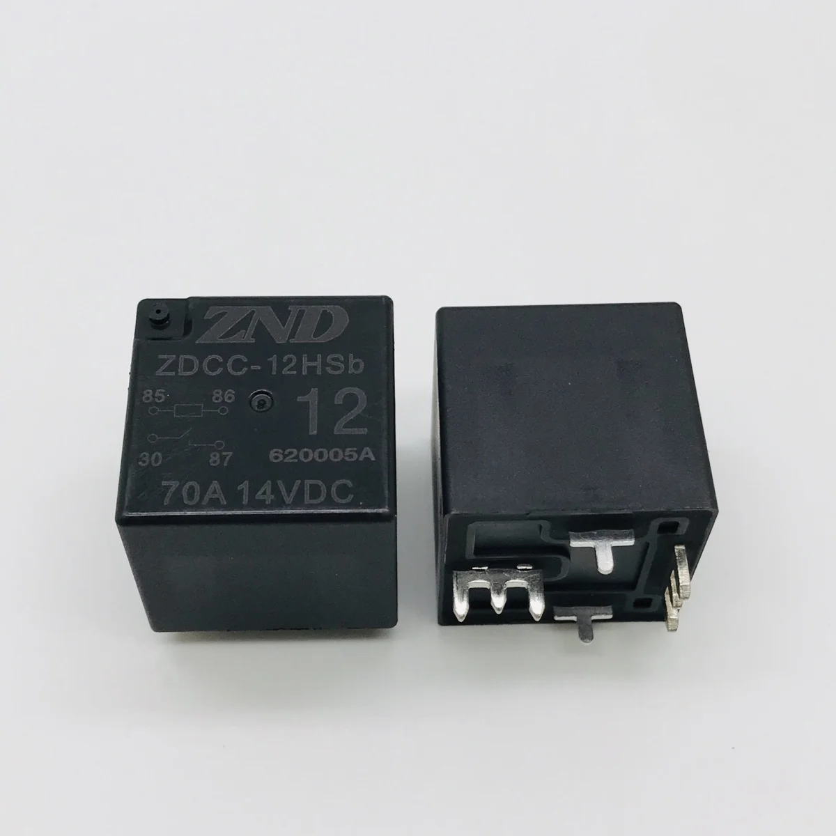 ZDCC-12HSb 12VDC 70A14VDC