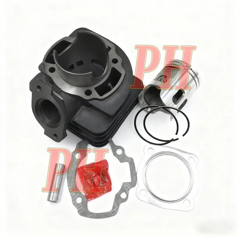 90cc Cylinder Kit&Head 50mm Piston Kit For Honda SHADOW JOKER 90 SRX9-0 CABINA/BROAD 90 TYPE 3 CUB EZ 9 0 LEAD 90 1998-2004 AF28