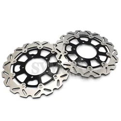 For SUZUKI GSXR600 GSXR750 K6 K7 2006-2007 GSXR1000 K5-K8 2005-2008 GSXR 600 750 GSXR 1000 Motorcycle Front Brake Disc Rotor