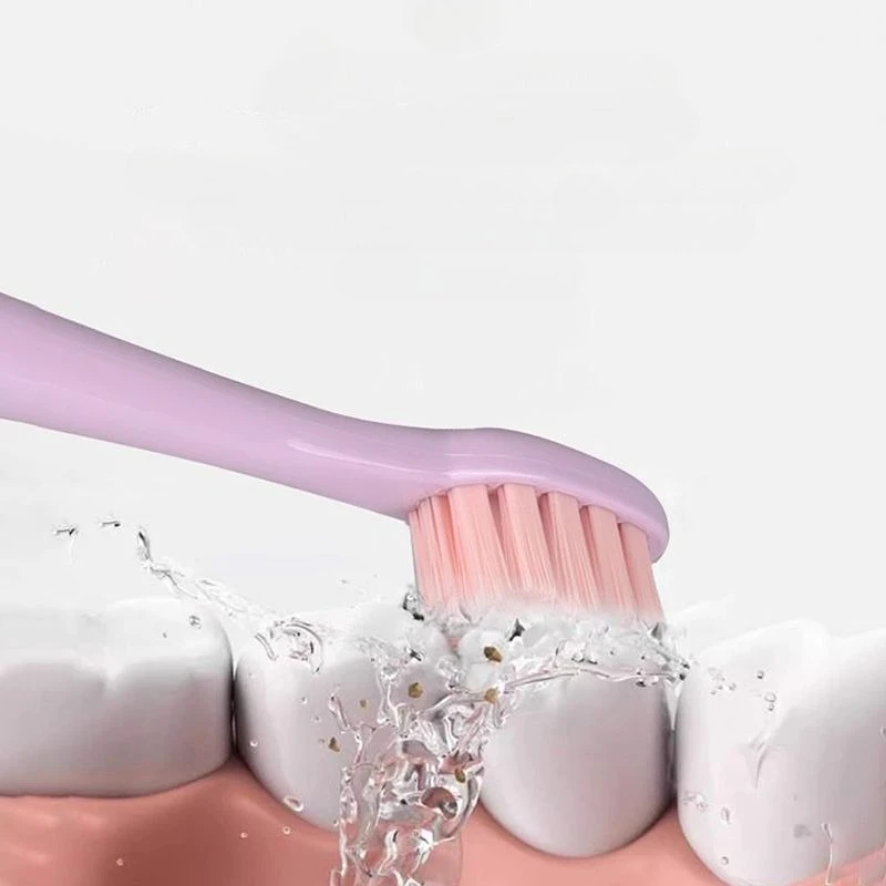 Flyco FT7105 Sonische elektrische tandenborstel voor volwassenen, waterdicht, inductief opladen, elektrische tandenborstel met zachte haren voor mannen en vrouwen