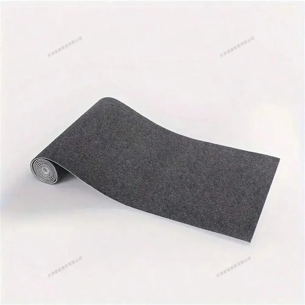 40x200cm Self-adhesive Anti-slip Striped Carpet Staircase Rug Corridor Door Mat Bedroom Decor Carpets for Living Room Decoration