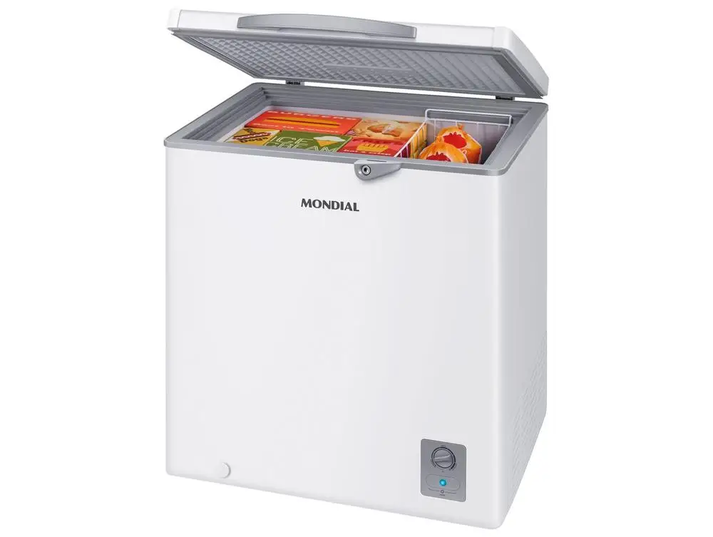 Freezer Horizontal Mondial 150L FHZ-01-W150 73111-01 - 110V