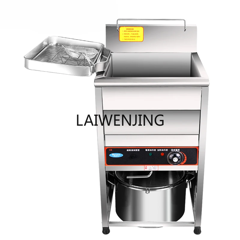 

MJY Commercial Fryer Electric Fryer Chicken Chop Special Furnace Gas Fryer