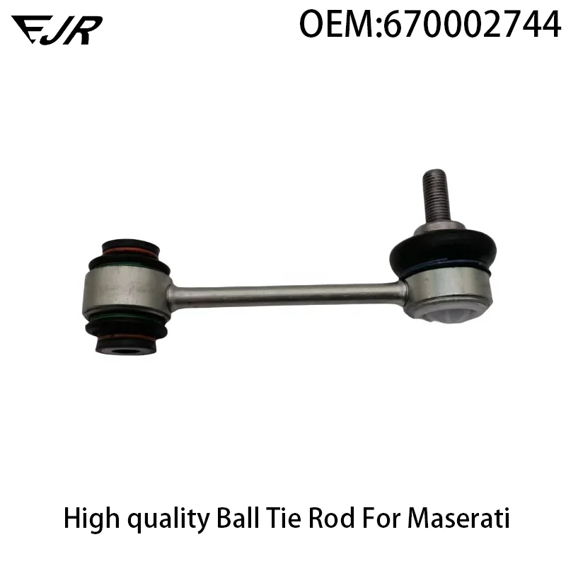 

Cars Accessories for Maserati Ghibli Quattroporte High Quality Ball Tie Rod OEM 670002744