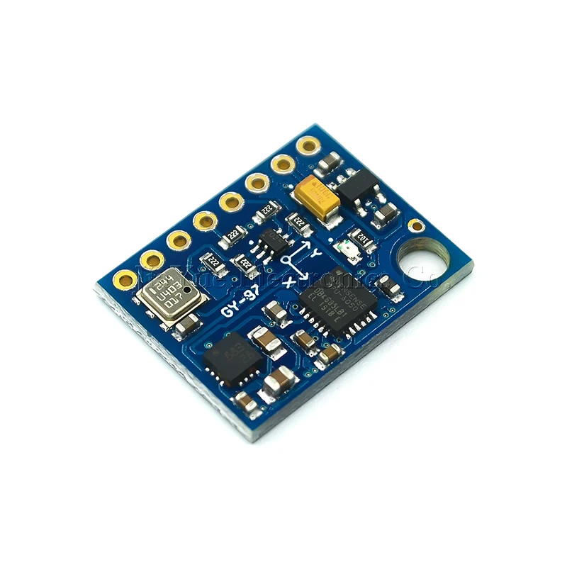 GY-87 10DOF MPU6050 HMC5883L QMC5883 BMP180 sensor module