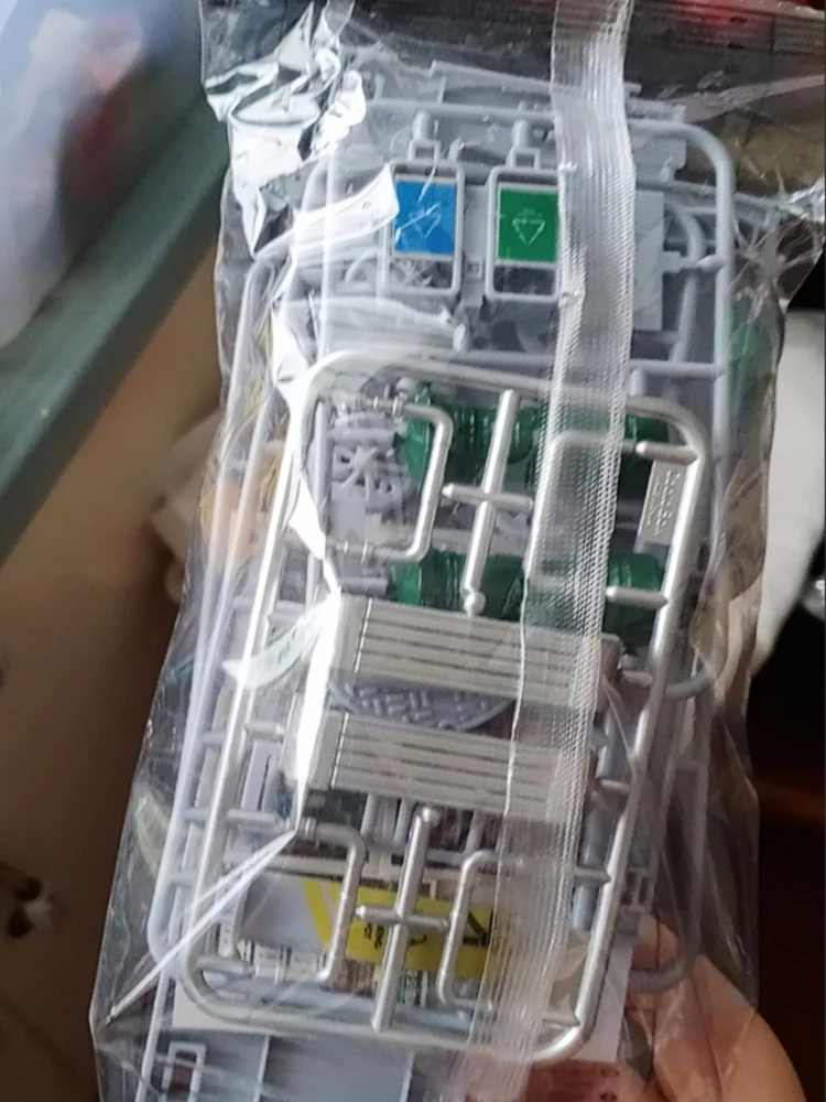 Modelo de plataforma de ônibus em miniatura, brinquedos de montagem, blocos de construção, cenas de cidade, modelo diy, fabricação/paisagem de mesa/presente, 1 peça