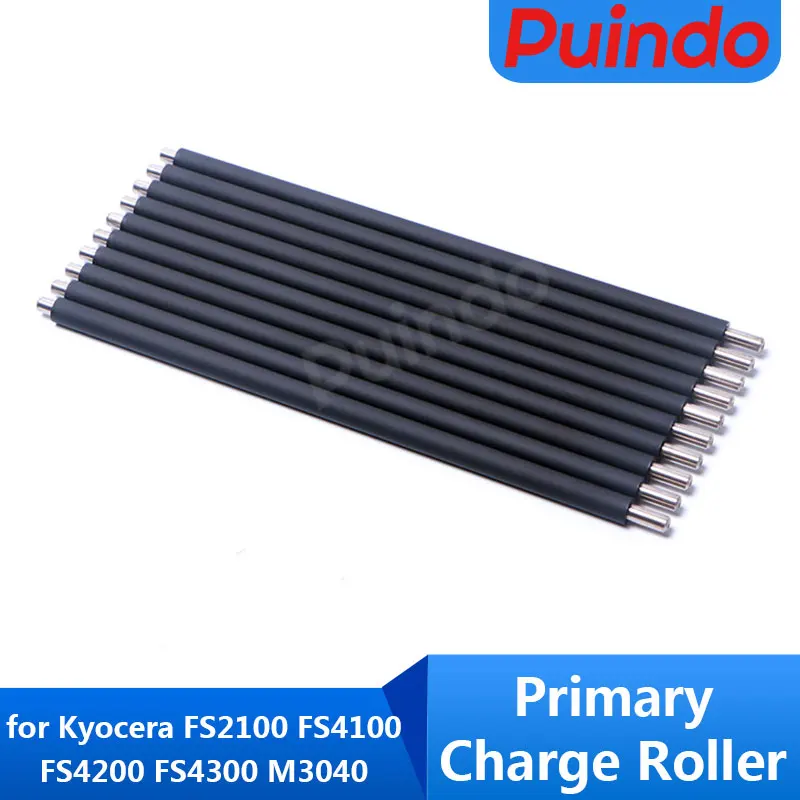 10x pcr Primär lader olle für Kyocera fs2100 4100 4300 p3045 p3050 p3055 p3060 m3040 m3145 m3540 m3550 m3560 m3645 m3655