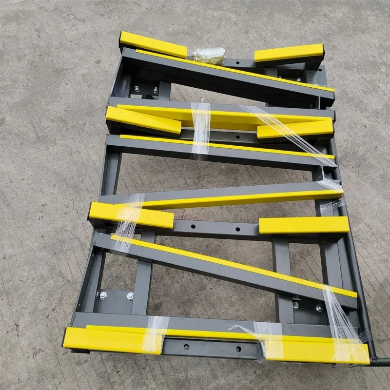 500kg  Storage Trolley Steel Trolley Glass Carry For Sheet Material,Portable Glass Transport Rack Board