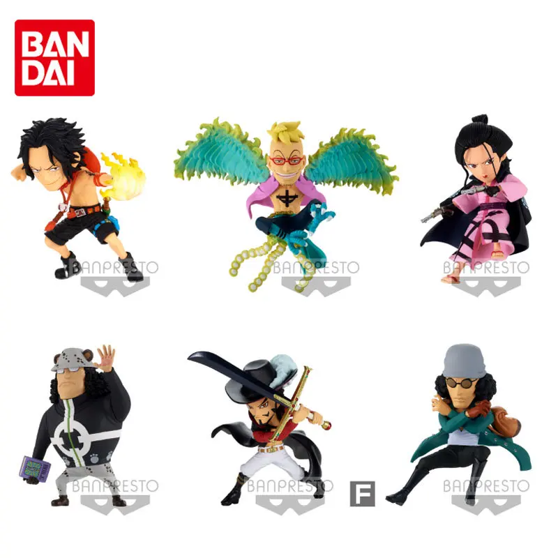 

Original Banpresto One Piece WCF Vol.03 01 02 04 06 07 10 WT100 Views World Collectable Anime Action Figures Toys Gift