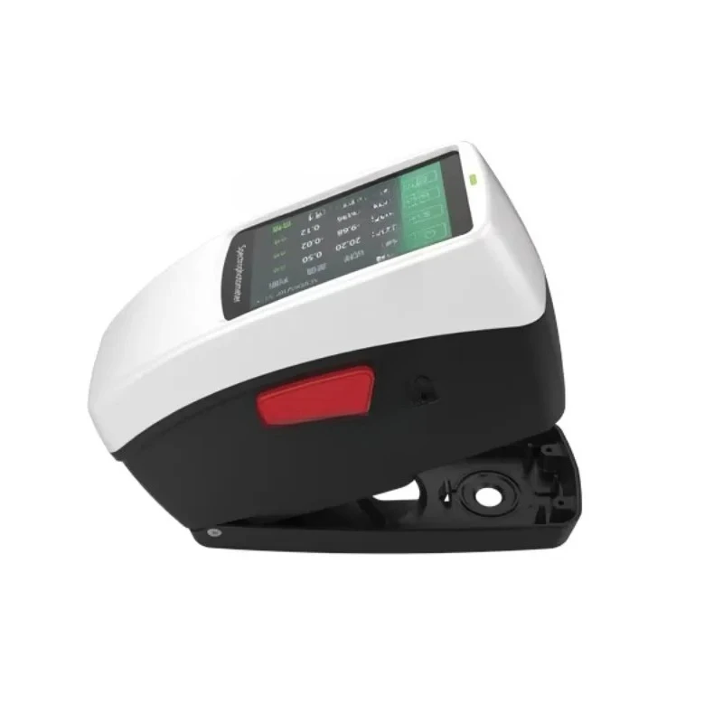 Color spectrum spectrophotometer DS-528 printing packaging interior offset printing portable color analyzer CMYK ink thickness